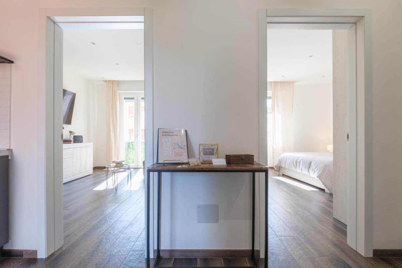 Interno20 Bed & Breakfast Bologna Exterior foto