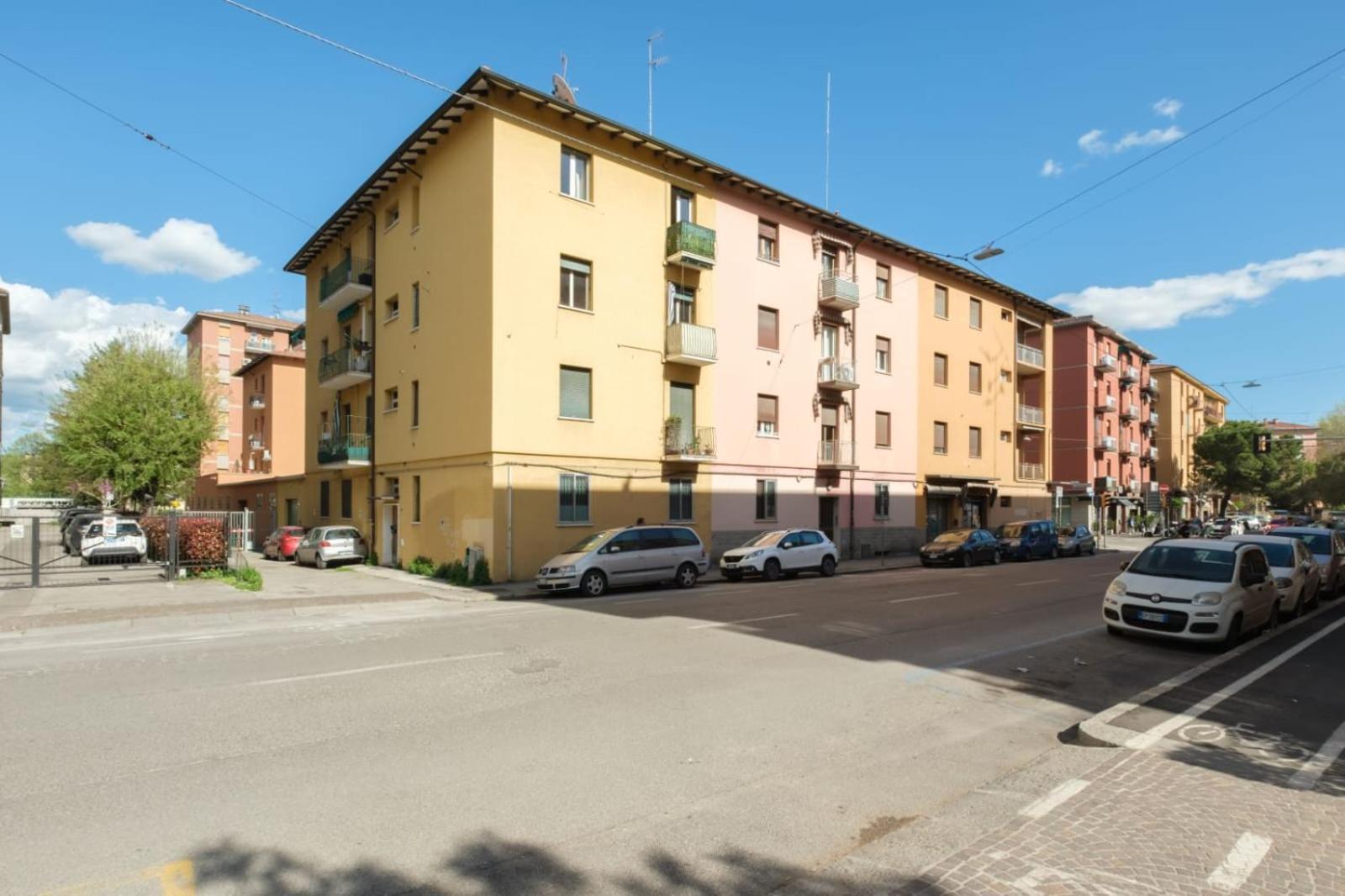Interno20 Bed & Breakfast Bologna Exterior foto